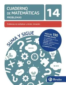 14 Problemas de Multiplicar y Dividir. Iniciacion