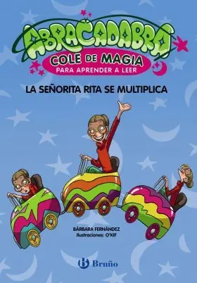 Abracadabra, Cole de Magia para Aprender a Leer, 5. La Señorita R