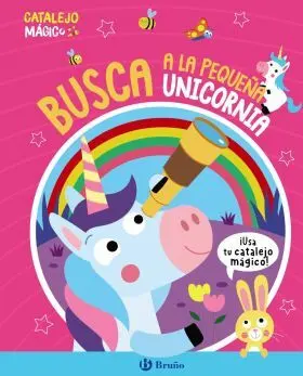 Catalejo Magico. Busca a la Pequeña Unicornia
