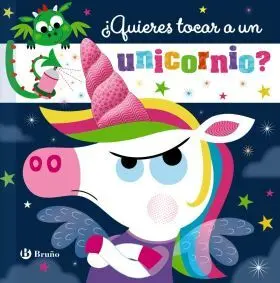 Quieres Tocar a un Unicornio?