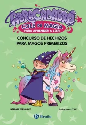 Concurso de Hechizos para Magos Primerizos