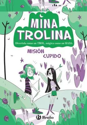 Mina Trolina, 3. Mision Cupido