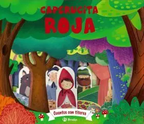 Cuentos con Titeres. Caperucita Roja