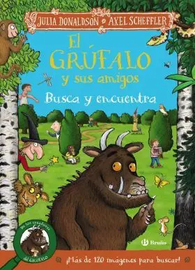 Grufalo y Sus Amigos, el. Busca y Encuentra