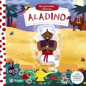Mis Primeros Clasicos. Aladino