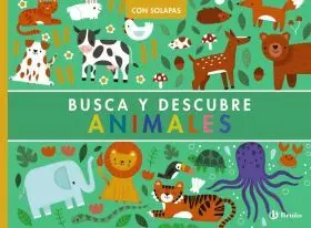 Busca y Descubre. Animales