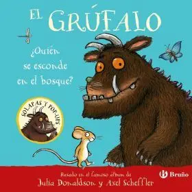 Grufalo, el. ¿Quien se Esconde en el Bosque?