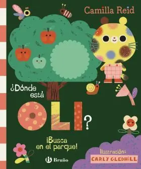 Donde esta Oli? Busca en el Parque!
