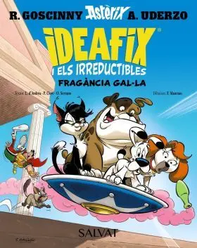 Ideafix I Els Irreductibles, 8. Fragancia Gal·la
