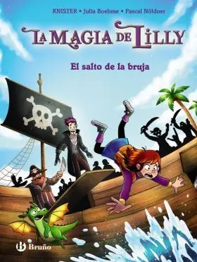 Las Mágicas Aventuras de Lilly