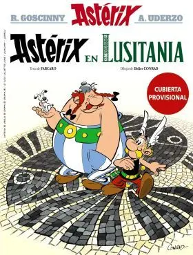 Asterix en Lusitania
