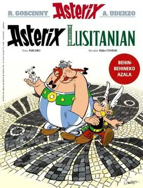 Asterix Lusitanian