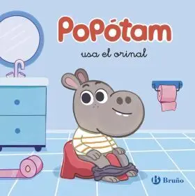 Popotam Usa el Orinal