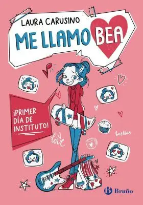 Me Llamo Bea, 1. ¡Primer Dia de Instituto!