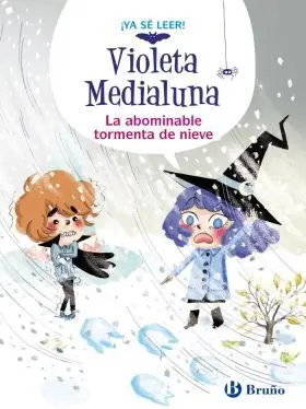 Violeta Medialuna 7: la Abominable Tormenta de Nieve