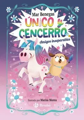 Unico y Cencerro, 1. Amigos Inseparables