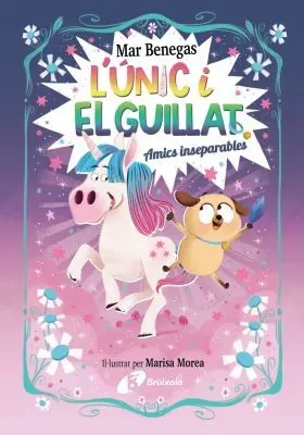 Lunic I el Guillat, 1. Amics Inseparables