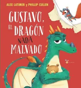 Gustavo, el Dragon Nada Malvado