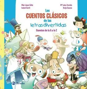Los Cuentos Clásicos de las Letras Divertidas
