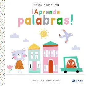 Tira de la Lengueta. Aprende Palabras!