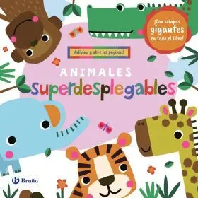 Animales Superdesplegables