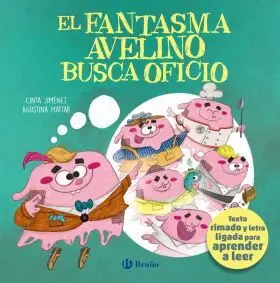 Fantasma Avelino Busca Oficio, el