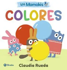 Momokis, los.. Colores
