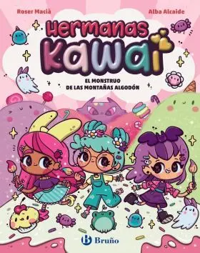 Hermanas Kawai, 2. El Monstruo de las Montañas Algodon