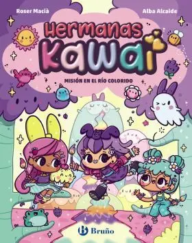 Hermanas Kawai, 3. Mision en el Rio Colorido