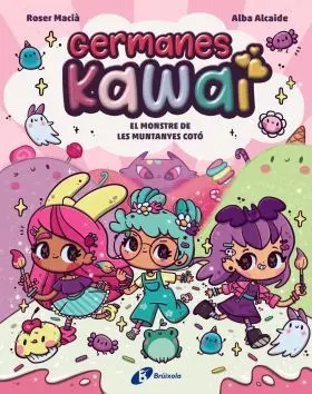 Germanes Kawai, 2. El Monstre de les Muntanyes Coto