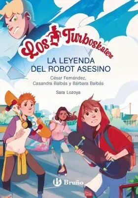 La Leyenda del Robot Asesino