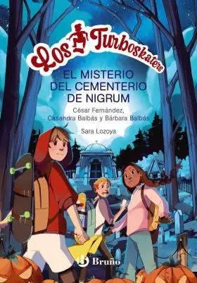 La Leyenda del Cementerio de