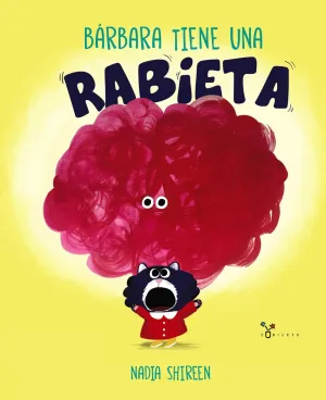 Barbara Tiene una Rabieta