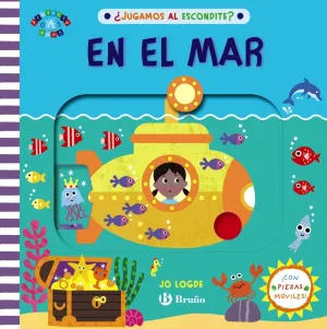 ¿Jugamos Al Escondite? en el Mar