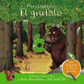 El Grufalo. minicuento