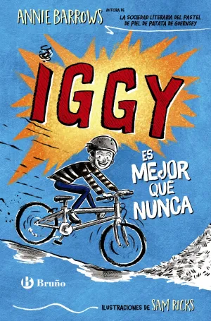 Iggy, 2. Iggy Es Mejor que Nunca