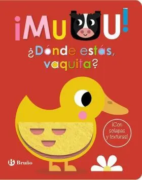 Muuu ¿Donde estas Vaquita?