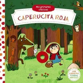 Mis Primeros Clásicos. Caperucita Roja