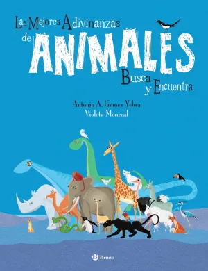 Adivina y Busca Animales