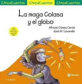 La Maga Colasa y el Globo