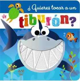 ¿Quieres Tocar a un Tiburon?