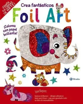 Crea Fantasticos Foil Art