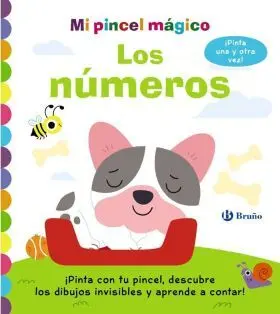 Mi Pincel Mágico. Los Números