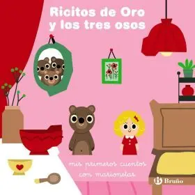 Ricitos de Oro y los Tres Osos