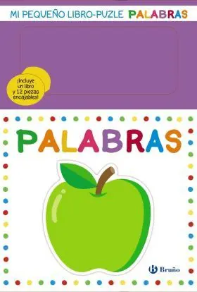 Mi Pequeño Libro-Puzle. Palabras