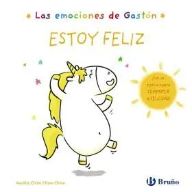 Las Emociones de Gaston. Estoy Feliz