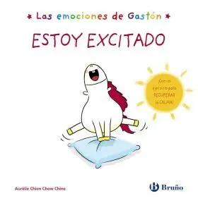 Las Emociones de Gaston, Estoy Excitado