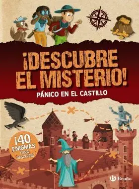 ¡Descubre el Misterio! Pánico en el Castillo
