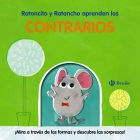 Ratoncito y Ratoncho Aprenden los Contrarios
