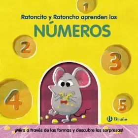 Ratoncito y Ratoncho Aprenden los Números